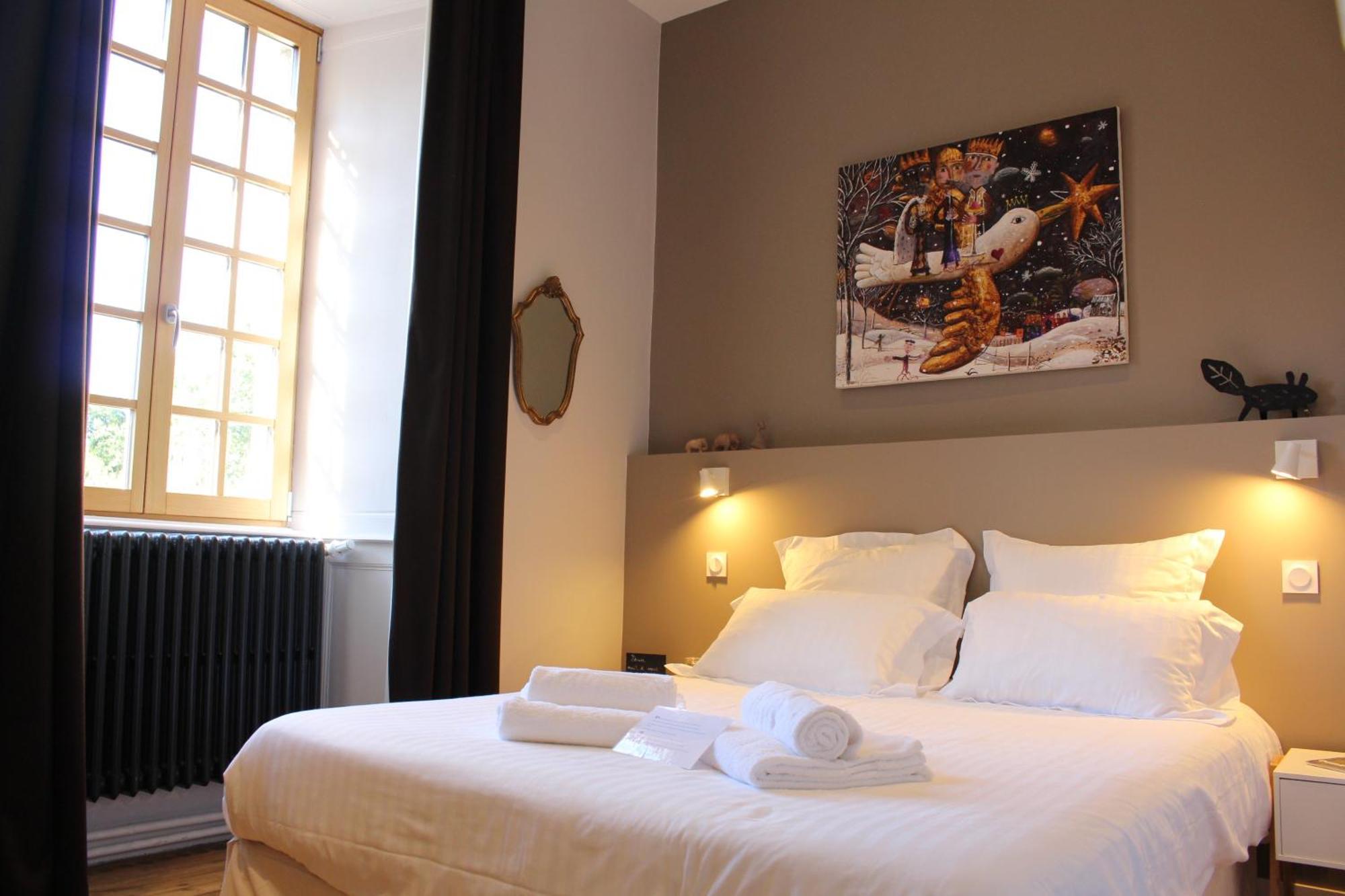Manoir Du Moustoir - Hotel Les Empreintes Saint-Évarzec Exteriör bild