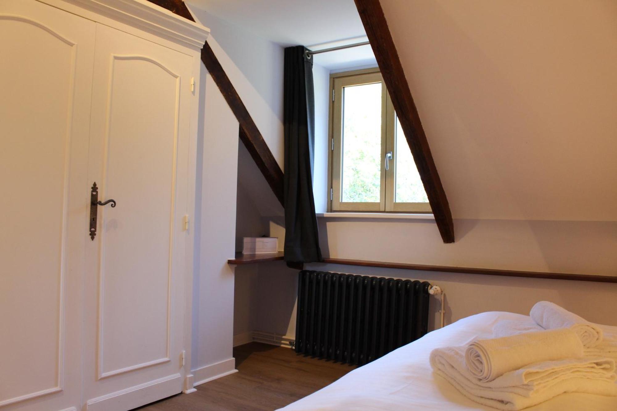 Manoir Du Moustoir - Hotel Les Empreintes Saint-Évarzec Exteriör bild