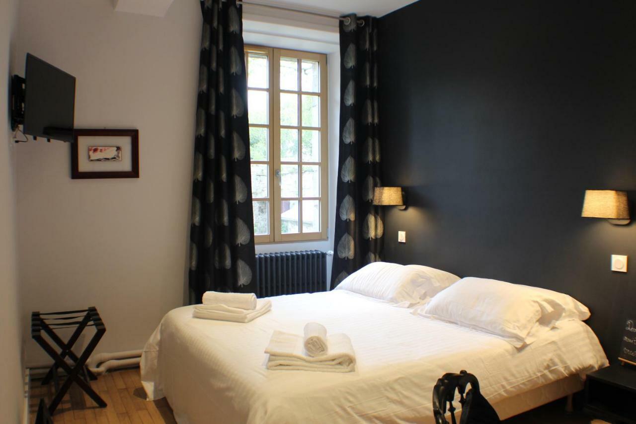 Manoir Du Moustoir - Hotel Les Empreintes Saint-Évarzec Exteriör bild